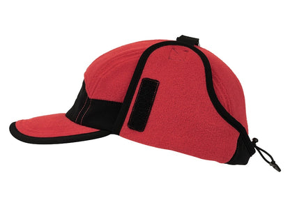 Palace Polartec Mask 5-Panel Red