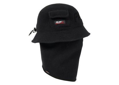 Palace Polartec Mask Bucket Black