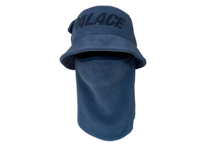 Palace Polartec Mask Bucket Navy