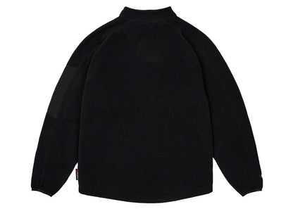 Palace Polartec Mock Neck Black