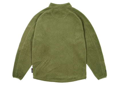 Palace Polartec Mock Neck The Deep Green