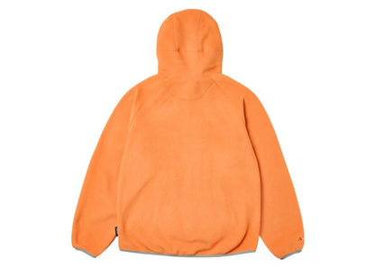 Palace Polartec Ninja Hood Tiger Orange
