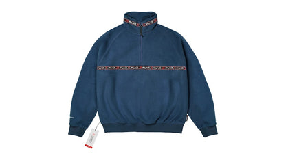 Palace Polartec Om 1/4 Zip Navy
