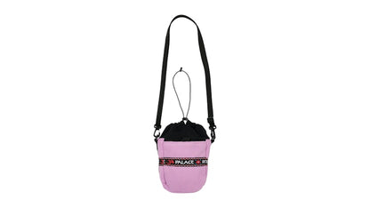Palace Polartec Om Cinch Bag Purple