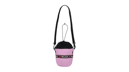 Palace Polartec Om Cinch Bag Purple