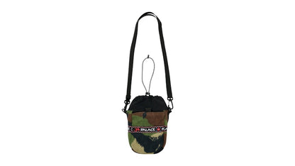 Palace Polartec Om Cinch Bag Woodland Camo