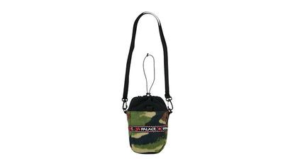 Palace Polartec Om Cinch Bag Woodland Camo
