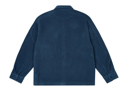 Palace Polartec Overshirt Navy