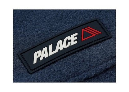 Palace Polartec Overshirt Navy
