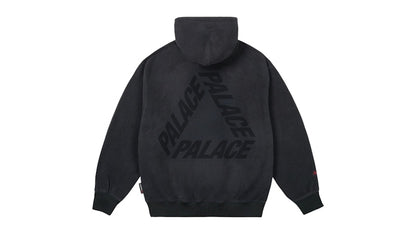 Palace Polartec P3 Hood Black