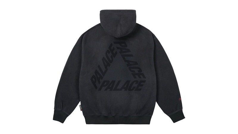 Palace Polartec P3 Hood Black