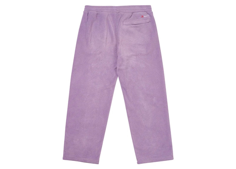 Palace Polartec Relax Jogger Purple