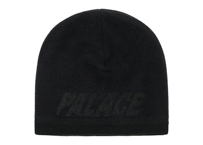 Palace Polartec Reverso Nein Cuff Beanie Black