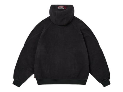 Palace Polartec Shadow Hood Black