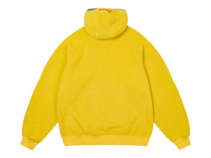 Palace Polartec Shadow Hood Nectar Yellow