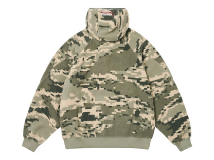 Palace Polartec Shadow Hood Tiger Digi Camo