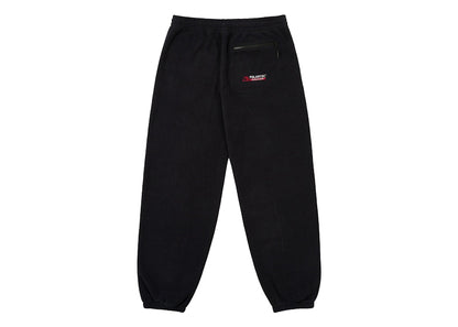 Palace Polartec Shadow Jogger Black