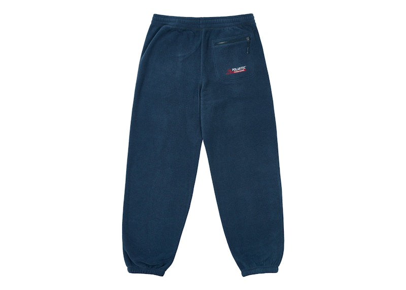 Palace Polartec Shadow Jogger Navy