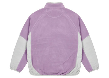 Palace Polartec Shell Jacket Lilac/Grey