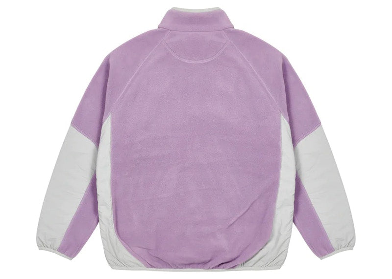 Palace Polartec Shell Jacket Lilac/Grey
