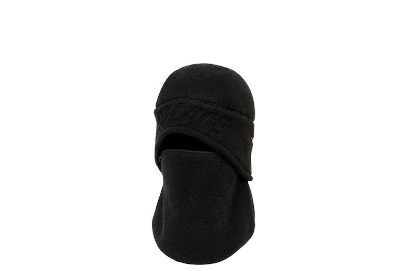 Palace Polartec Tech Beanie Black