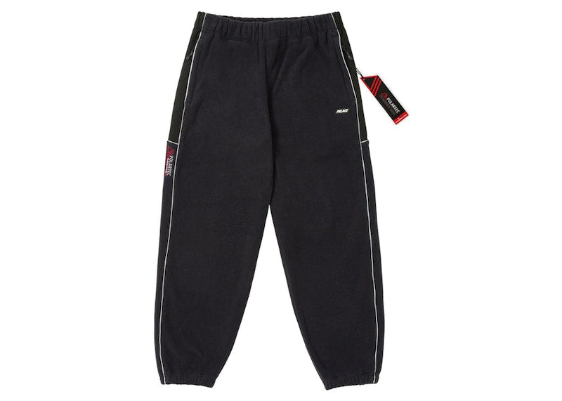Palace Polartec Track Jogger Black
