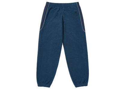 Palace Polartec Track Jogger Blue Berry