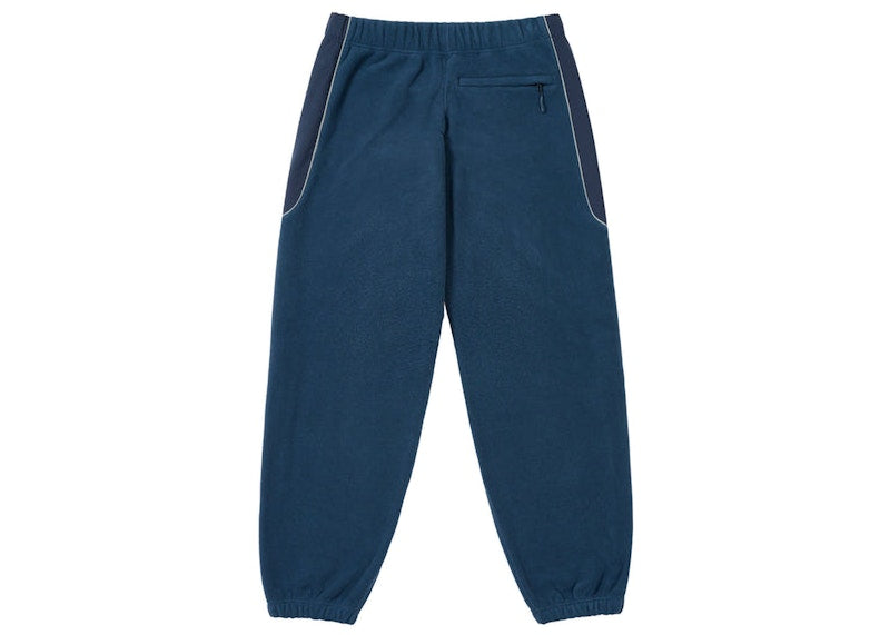 Palace Polartec Track Jogger Blue Berry
