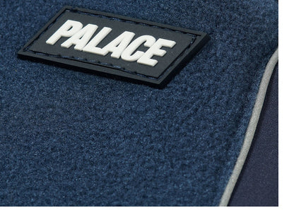 Palace Polartec Track Jogger Blue Berry