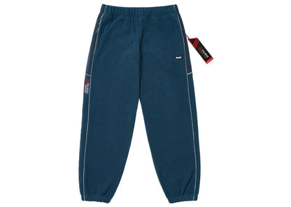 Palace Polartec Track Jogger Blue Berry