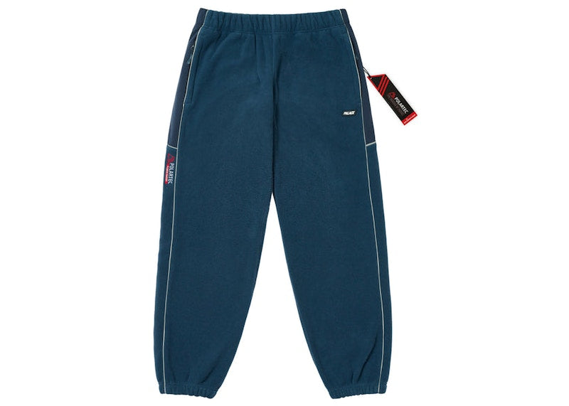 Palace Polartec Track Jogger Blue Berry
