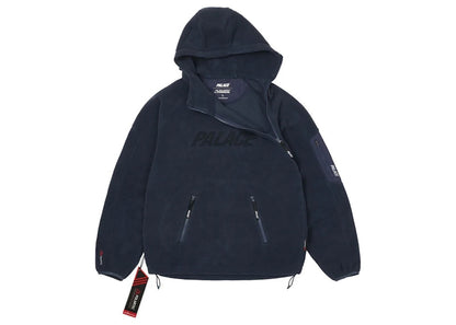 Palace Polartec Venter Hood Jacket Navy