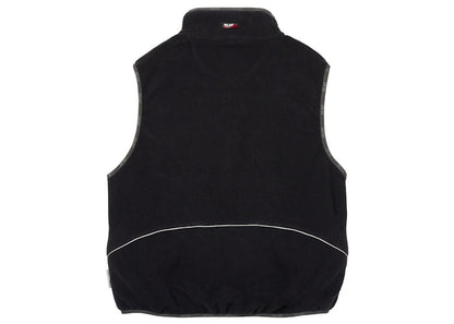 Palace Polartec Vest Black