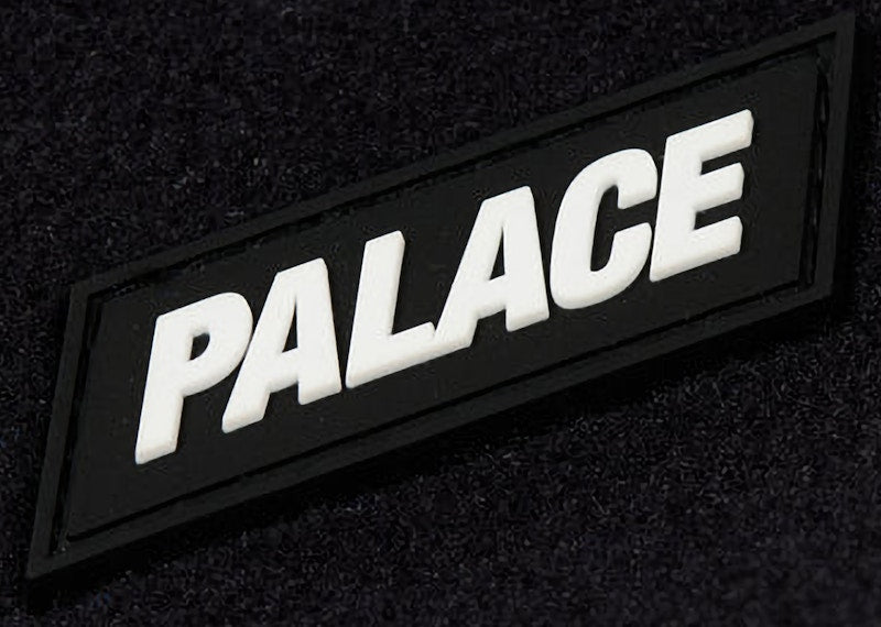 Palace Polartec Vest Black