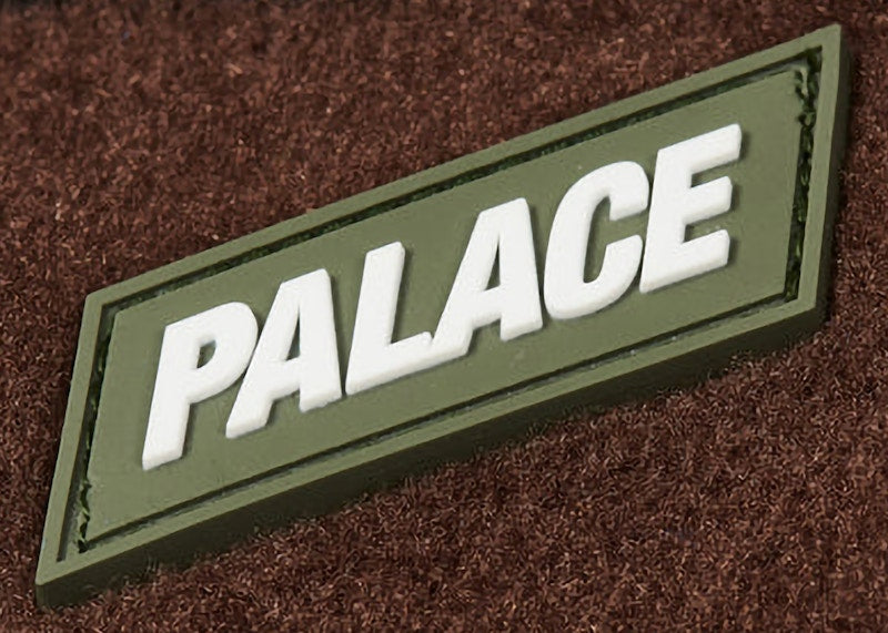 Palace Polartec Vest Woodland DPM