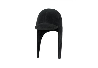 Palace Polatec Ear Flapper Hat Black