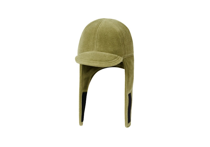 Palace Polatec Ear Flapper Hat Olive