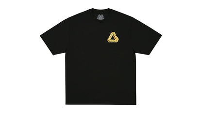 Palace Polished P3 T-Shirt Black