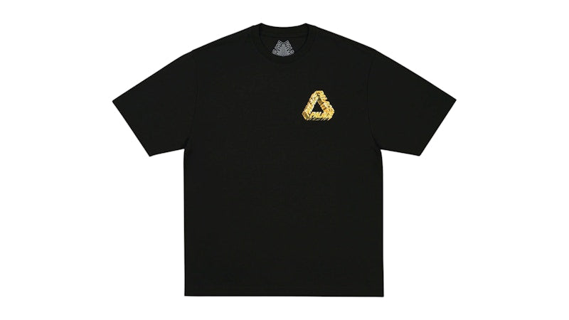 Palace Polished P3 T-Shirt Black
