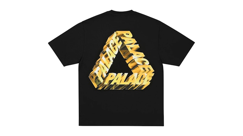 Palace Polished P3 T-Shirt Black