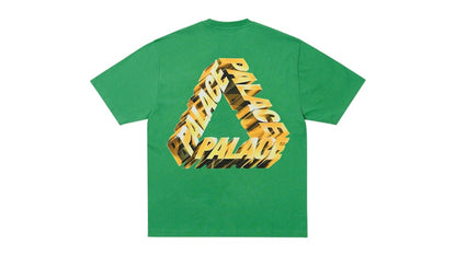 Palace Polished P3 T-Shirt Lucky Green