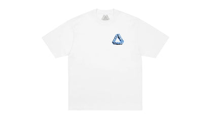 Palace Polished P3 T-Shirt White