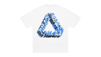Palace Polished P3 T-Shirt White