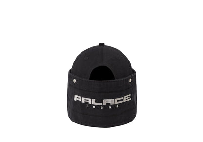 Palace Pop Off Cappy Black