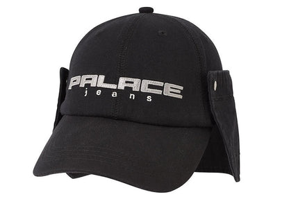 Palace Pop Off Cappy Black