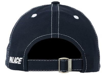 Palace Poplin P 6-Panel Navy