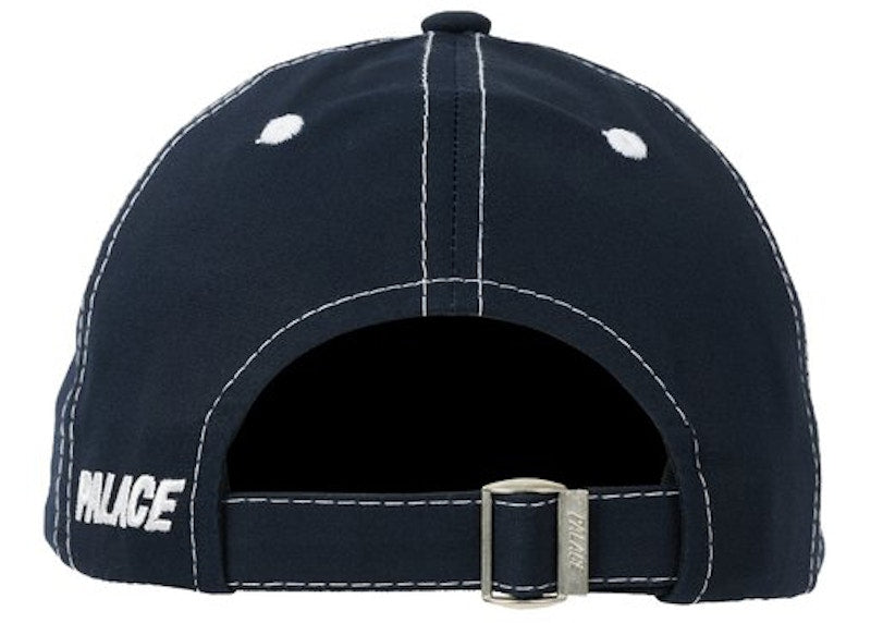 Palace Poplin P 6-Panel Navy