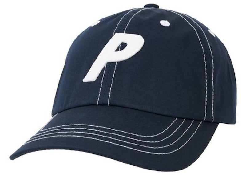 Palace Poplin P 6-Panel Navy