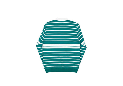 Palace Popper Polo Green