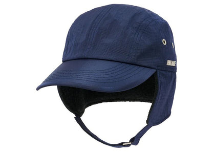 Palace Posh Earflap Cap Navy